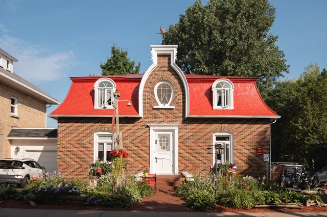 Maison de L’Anse-aux-Oies