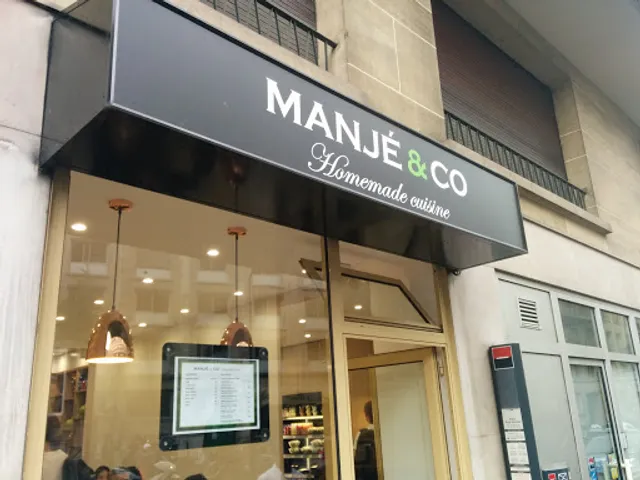Manjé & Co