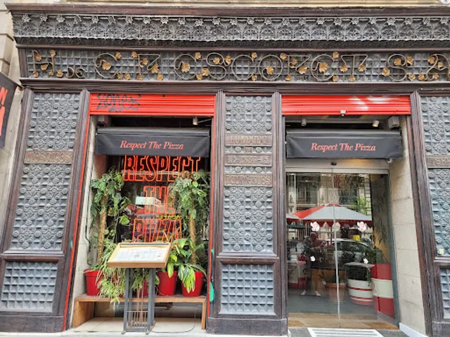 Can Pizza Universitat