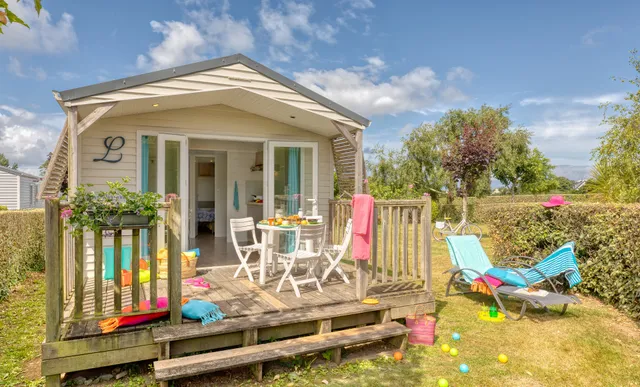 Camping du Vieux Verger