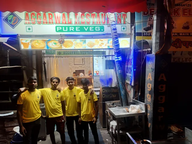 Aggarwal Restaurant