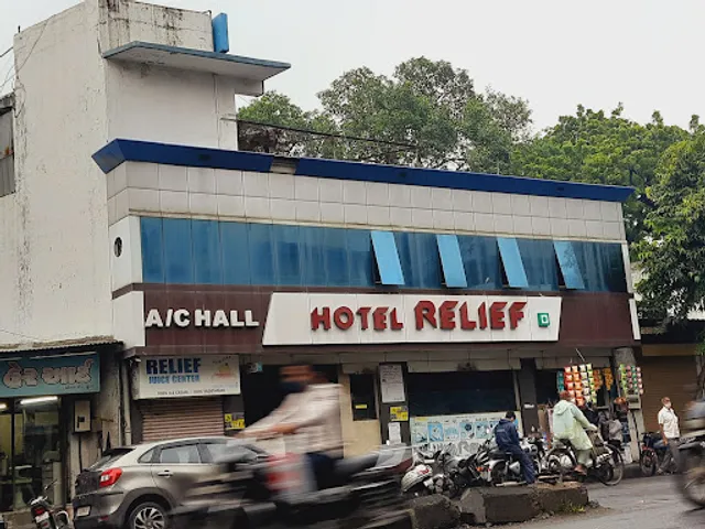 Hotel Relief