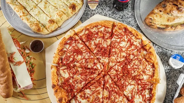 A Slice of Rome Pizzeria