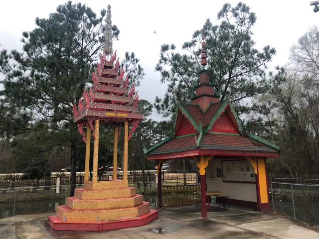 Wat Angkorchum Cambodian Buddhist Temple វត្តខ្មែរ