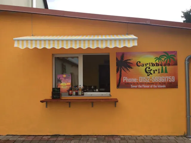 Caribbean Grill Restaurant