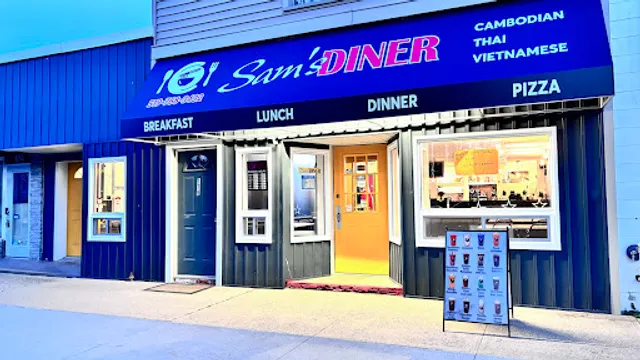 Sams Diner