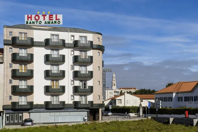 Hotel Santo Amaro
