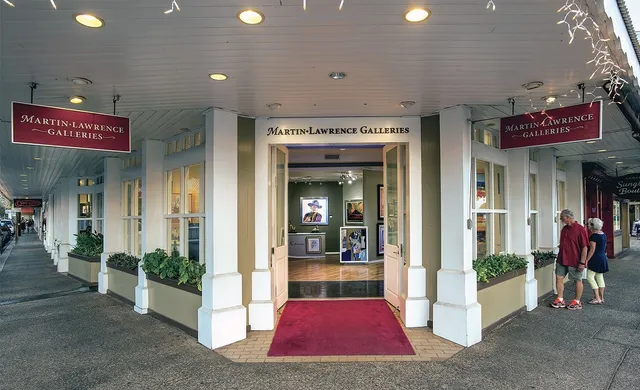 Martin Lawrence Galleries