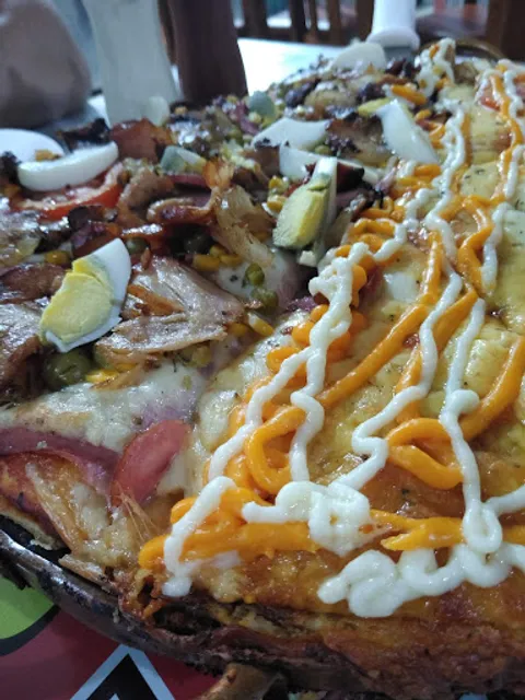 Komeningue Pizzaria & Lanchonete