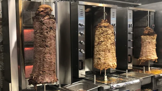 SHAWARMA DELIGHT!