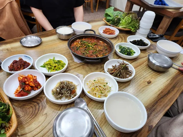 선우식당
