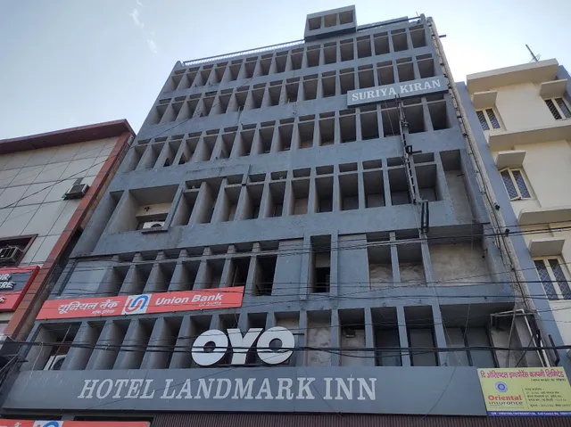 OYO Hotel Landmark Inn