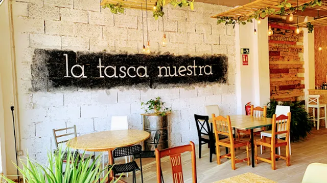 Restaurante la tasca nuestra