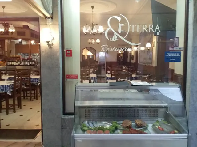 Restaurante Mar & Terra