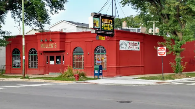 Mullen's Sports Bar & Grill