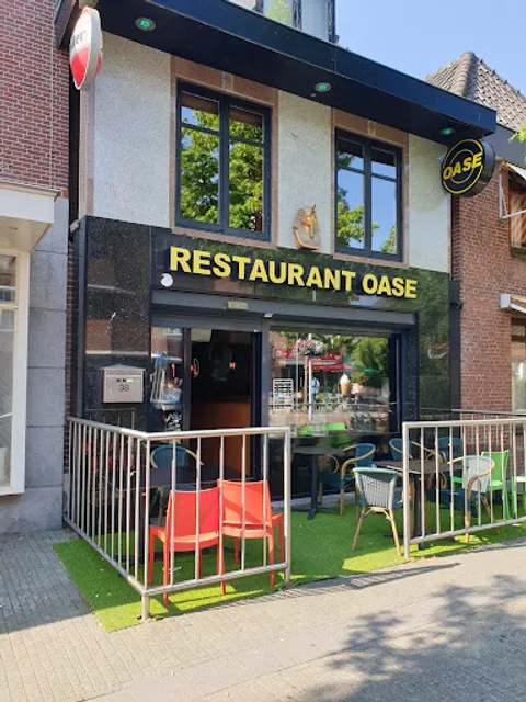 Grillroom/restaurant Oase