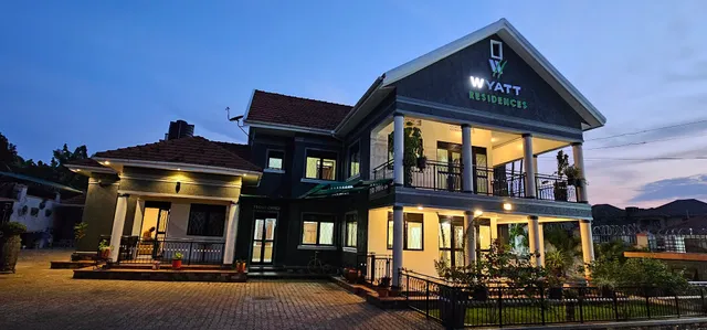 Wyatt Residences, Spa Hotel