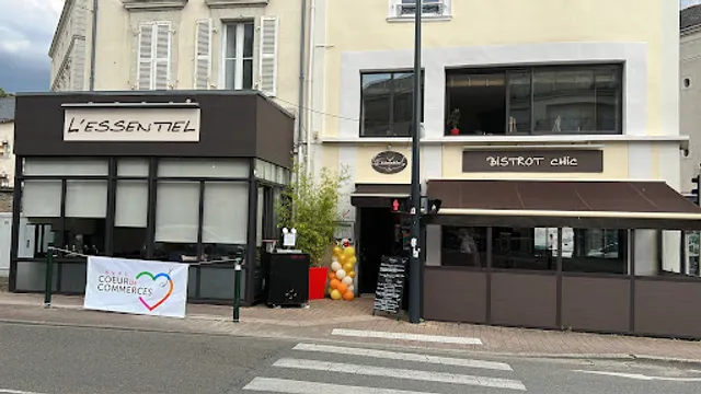Restaurant Laval L'Essentiel