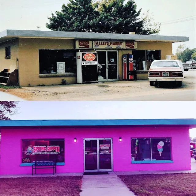 Nadine’s Homemade Ice Cream