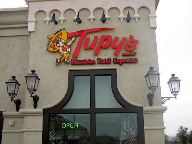 Tupy's