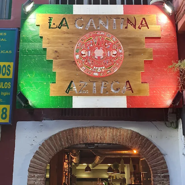LA CANTINA AZTECA