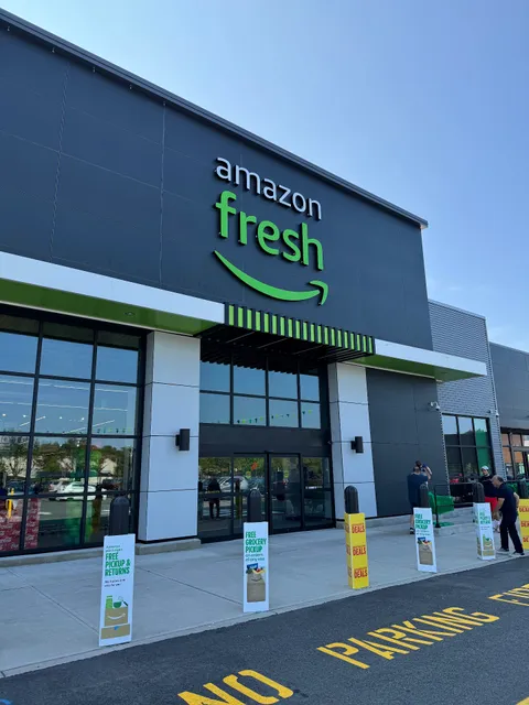 Amazon Fresh