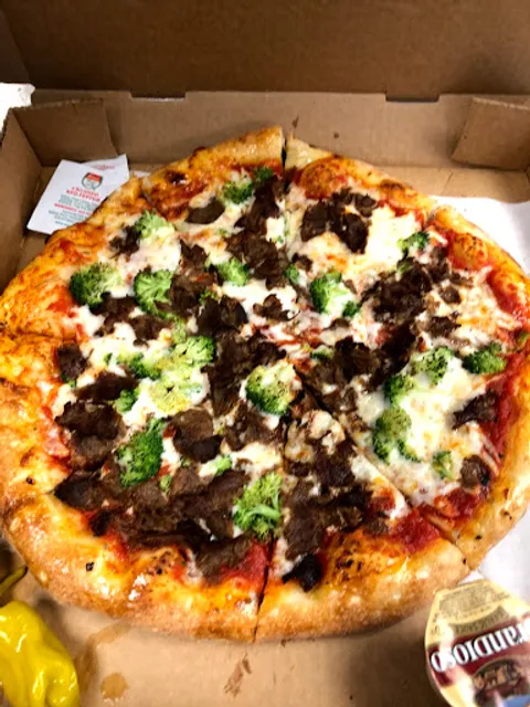 615 Pizza & Pasta Nashville