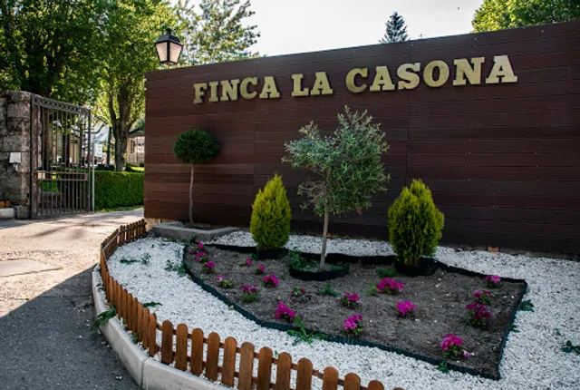 Restaurante Los Jardines de La Brasería