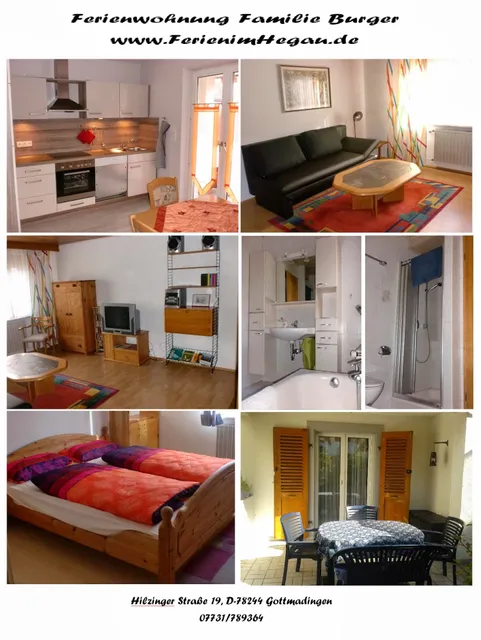 Ferienwohnung Familie Burger