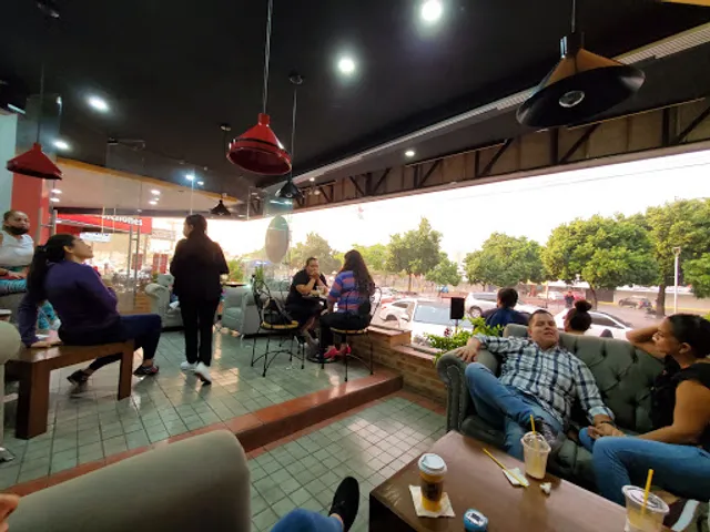 Café La Flor De Córdoba