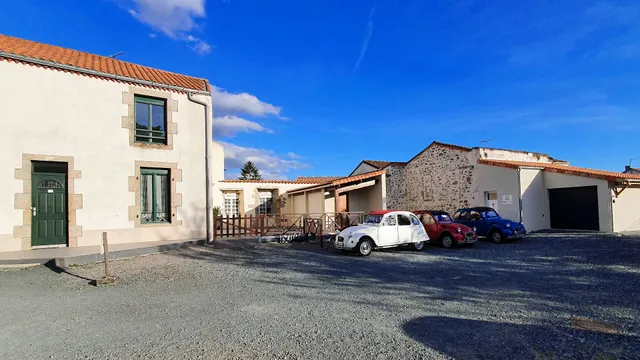 Gites Les Logis La Fontaine