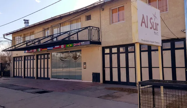 AL SUR APART | Apart Hotel en Malargüe Mendoza