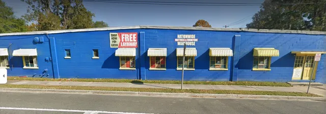 Nationwide Mattress and Furniture warehouse