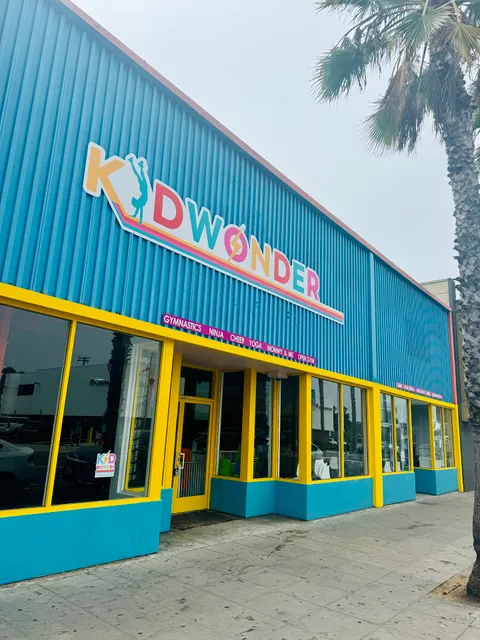 KidWonder Pacific Beach