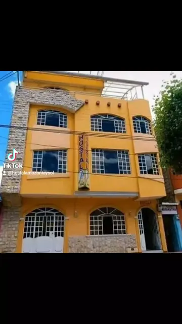 Hotel Amazonia Y Sol