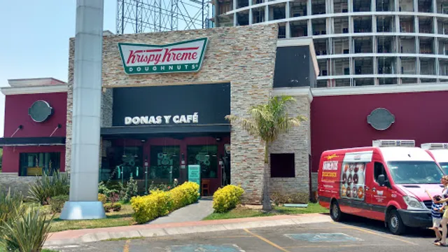Krispy Kreme León Centro Max