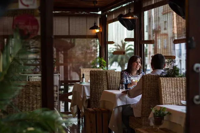 Restaurant La Llotja de Marc Miró