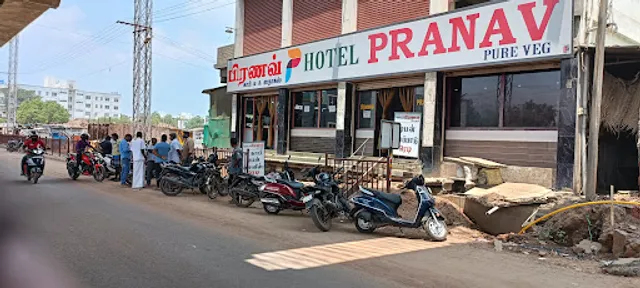 Pranav Vegetarian Restaurant