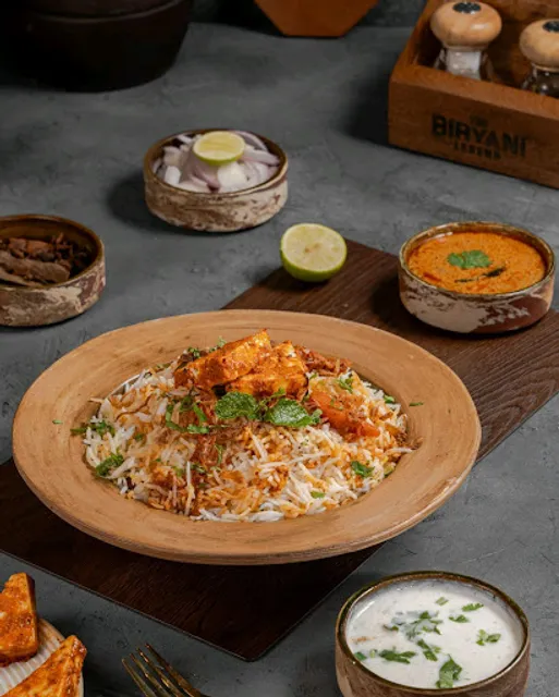 The Biryani Legend Palladium Ahmedabad(A Unit of Aroha Hospitality)