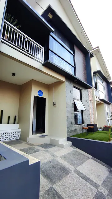 BlueNavy Villa Syariah