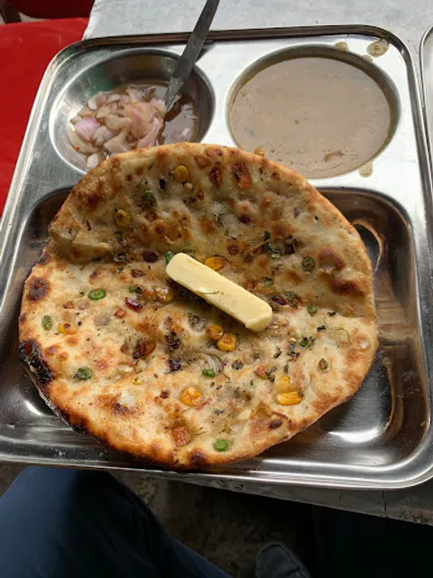 Kulcha Hub Food Case