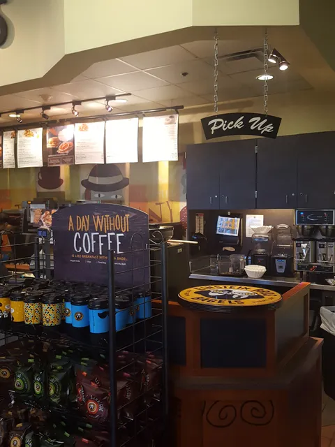 Einstein Bros. Bagels