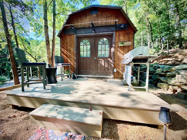 The Farmstead at Mill Spring