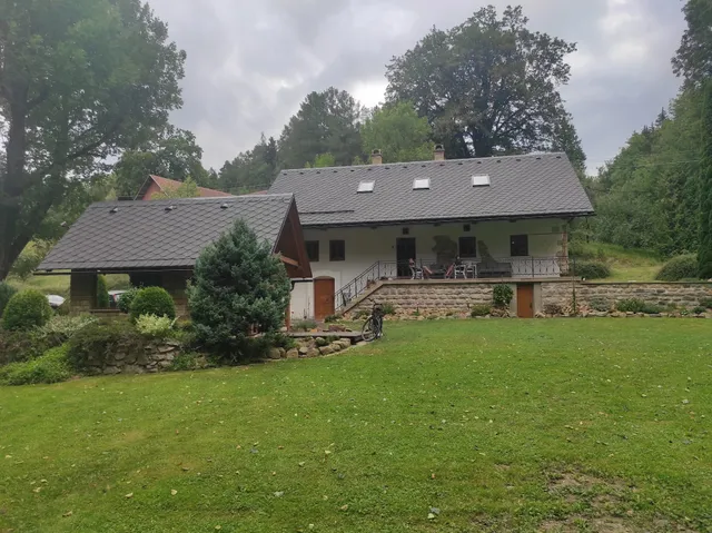 Lodge Chata Zdobnice