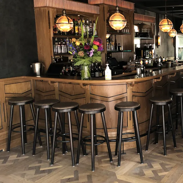 Café "Het Bruine Paard"🍺