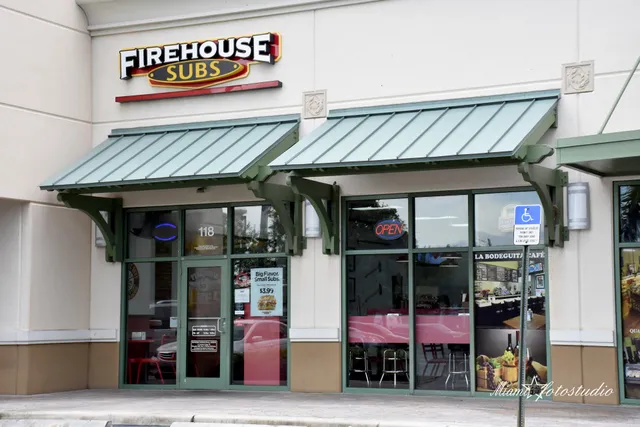 Firehouse Subs Miami Lakes