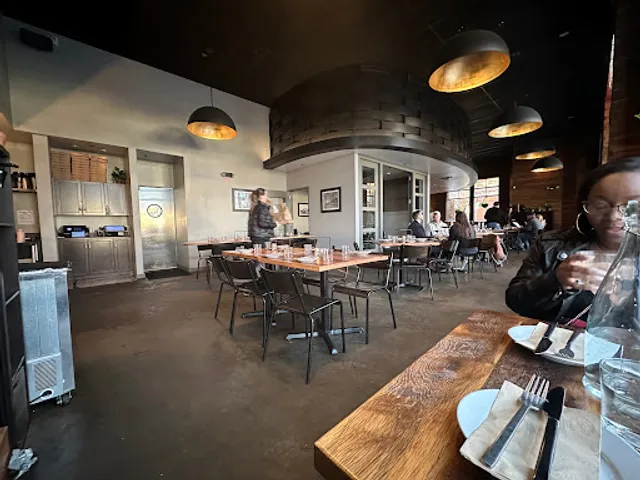 Emmy Squared Pizza: Germantown