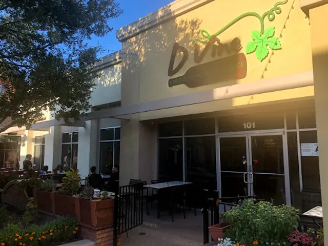 Dvine Mediterranean Experience