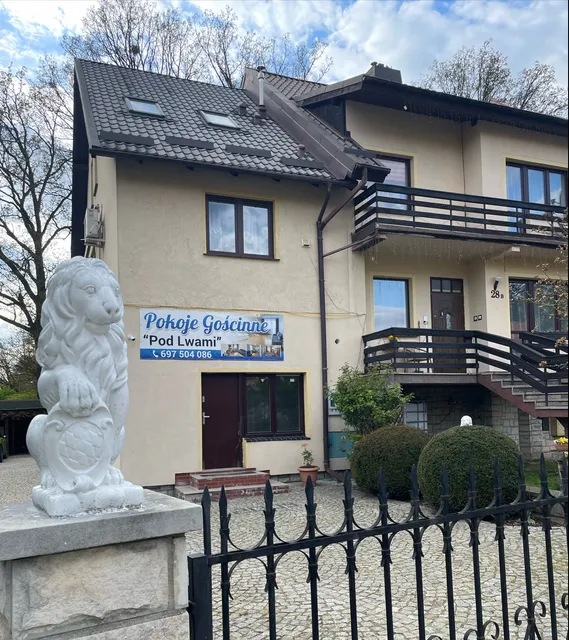 Apartamenty Pod Lwami