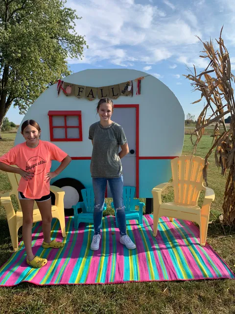 Taylor's Market North Stand